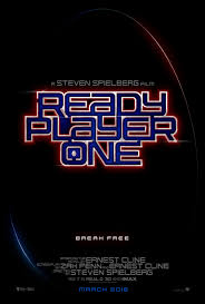 ready player one poster - The Lory Theater